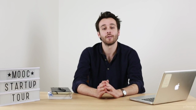 Startup Tour : Tout comprendre sur les startups en 3 heures – Screenshot 1