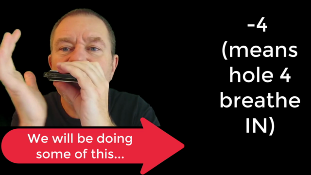 The complete 12 Bar Blues HARMONICA course - easy and fun! – Screenshot 2