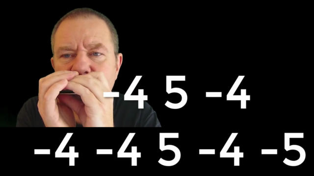 The complete 12 Bar Blues HARMONICA course - easy and fun! – Screenshot 3