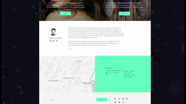 (Ken Cen出品)建網進階篇-製作您自己的WordPress主題使用HTML,CSS,php,Bootstrap – Screenshot 2