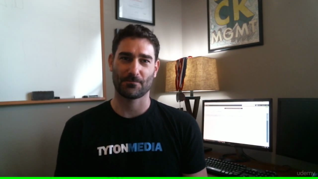 Tyton's Ultimate Wordpress Training Academy – Screenshot 1