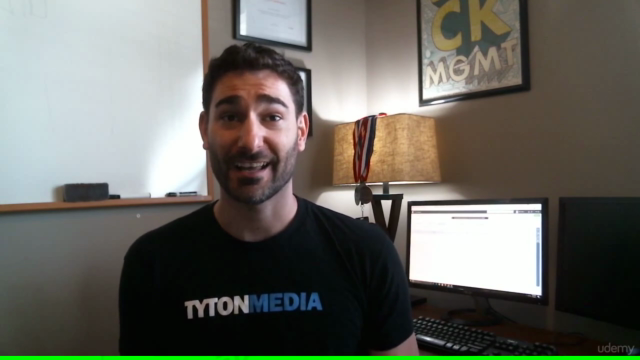 Tyton's Ultimate Wordpress Training Academy – Screenshot 2