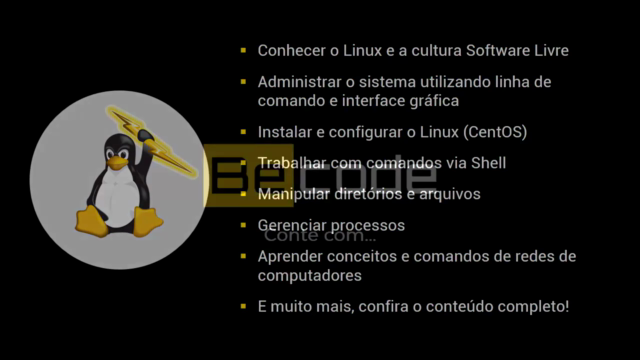 Linux e Distribuição CentOS para Iniciantes – Screenshot 4