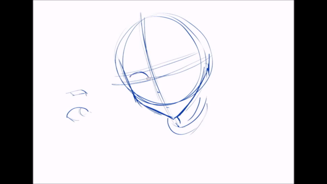 Apprendre à réussir ses croquis pour dessiner des MANGA – Screenshot 2