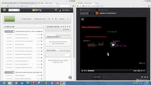 Real Numbers – Screenshot 1