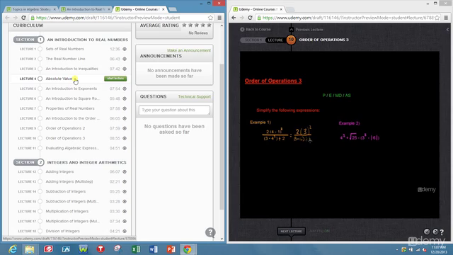 Real Numbers – Screenshot 2