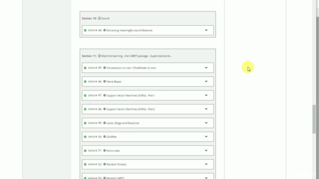 24h Pro data science in R – Screenshot 2