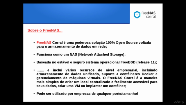 FreeNAS Corral - Treinamento Básico - Screenshot_01