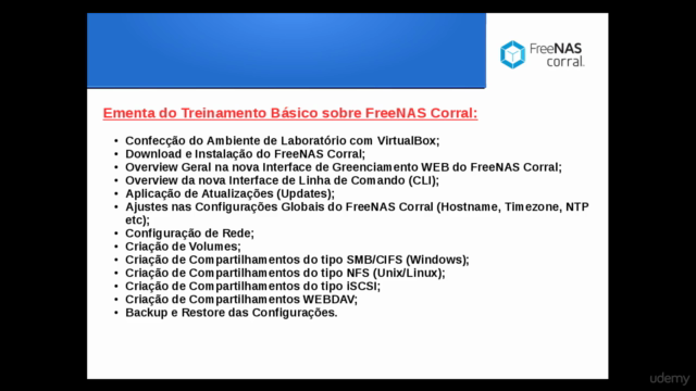 FreeNAS Corral - Treinamento Básico - Screenshot_03
