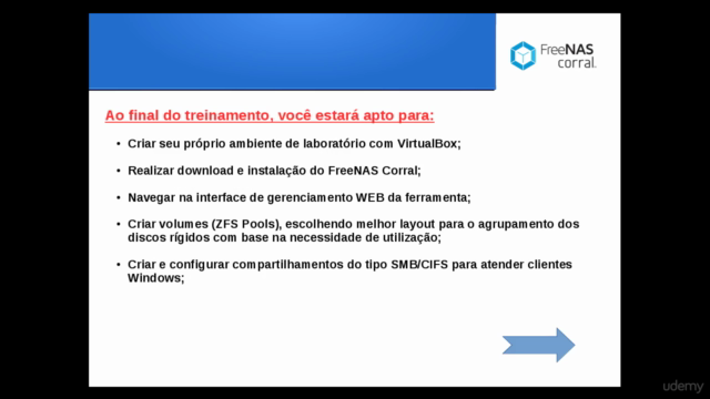 FreeNAS Corral - Treinamento Básico - Screenshot_04