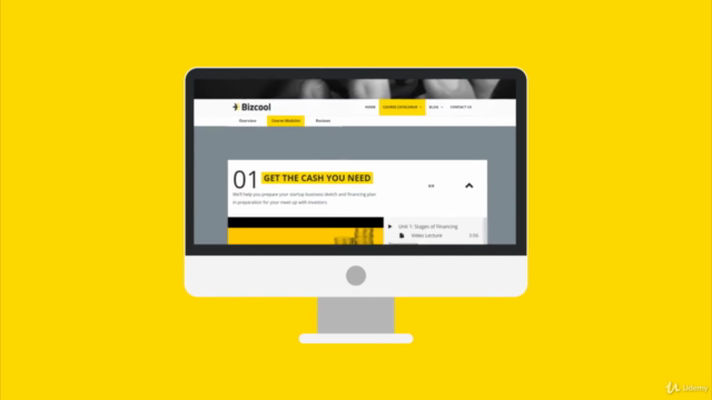 Masterclass: Start your Coffee Shop Business! – Screenshot 1