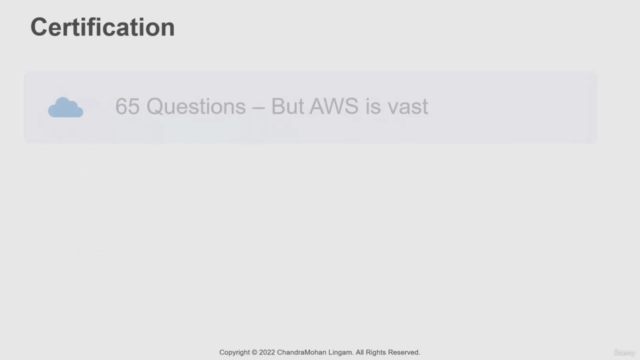 Practice Test AWS Solutions Architect Associate SAA C03 – Screenshot 1