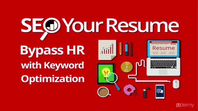 SEO Your Resume: Bypass HR with Keyword Optimization – Screenshot 1