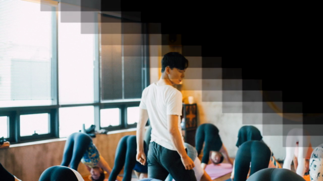 하루 10분 오피스 요가 – Screenshot 3