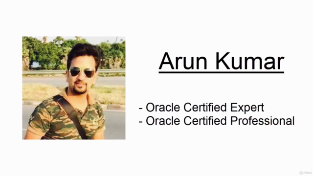 Oracle database utilities - Perform data export / Import – Screenshot 1