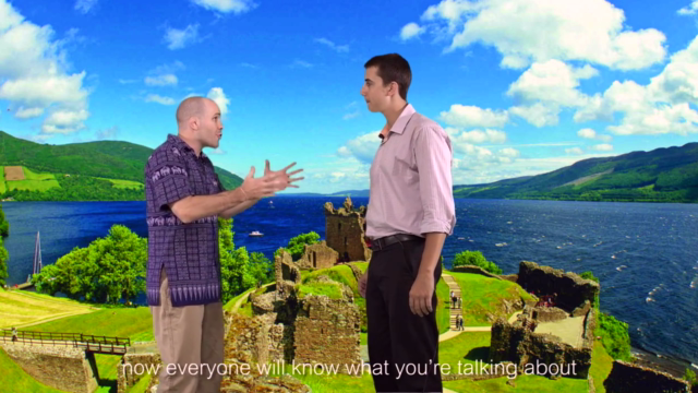 Jack & John English Magic – Screenshot 2