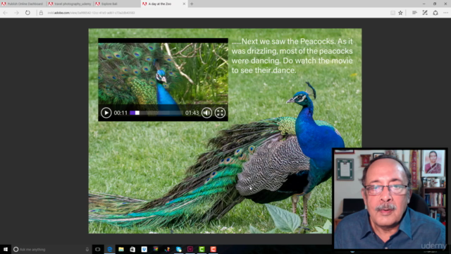 Learn to create interactive eBooks from scratch – Screenshot 1