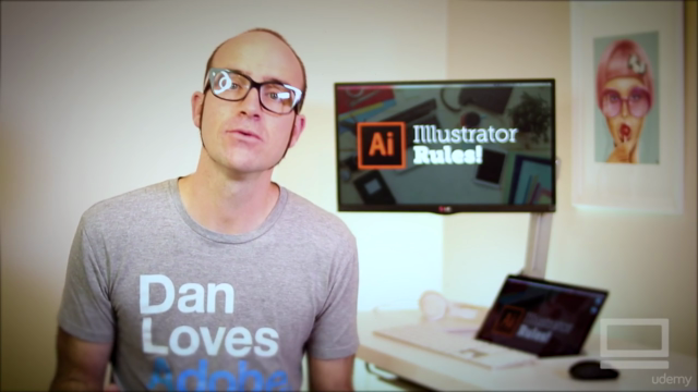 UI & Web Design using Adobe Illustrator CC – Screenshot 1