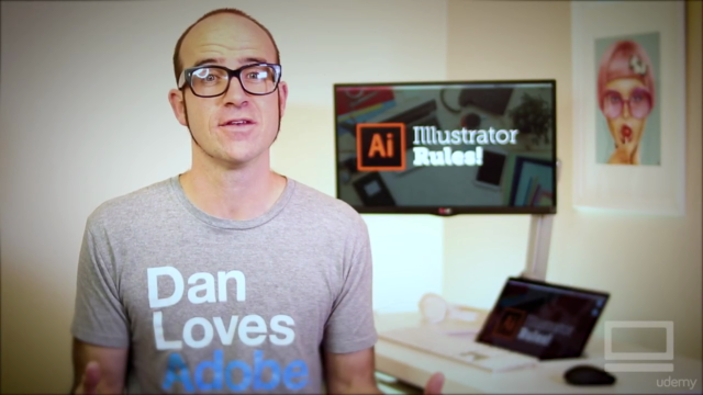 UI & Web Design using Adobe Illustrator CC – Screenshot 4