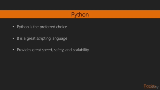 Learning Path: Python: Programming for Python Users - Screenshot_02