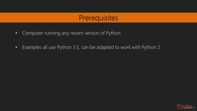 Learning Path: Python: Programming for Python Users - Screenshot_04
