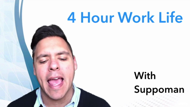 The 4 Hour Work Life: Improve Health, Sleep & Productivity! – Screenshot 1