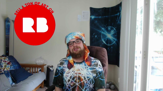 Sell a Ton of Art Online With Redbubble – Screenshot 2