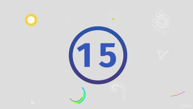 15 Motion Graphic Elements in After Effect (Series 2) – Screenshot 1