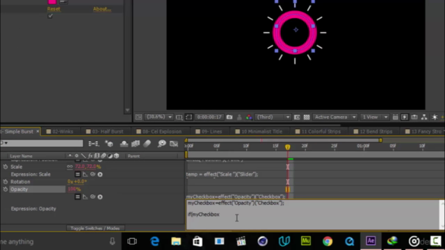 15 Motion Graphic Elements in After Effect (Series 2) – Screenshot 3