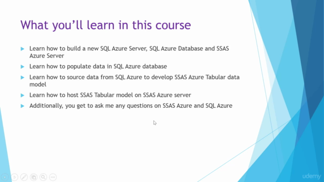 SSAS Azure, Tabular SSAS, Data Migration, and Administration - Screenshot_04