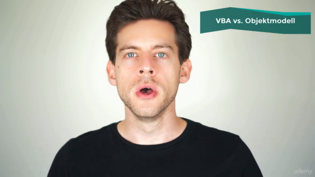 Excel VBA&Makro Programmierung: Jetzt richtig durchstarten! – Screenshot 2
