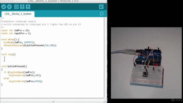 Arduino Step by Step Getting Serious – Screenshot 2