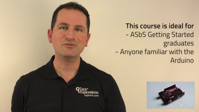 Arduino Step by Step Getting Serious – Screenshot 4