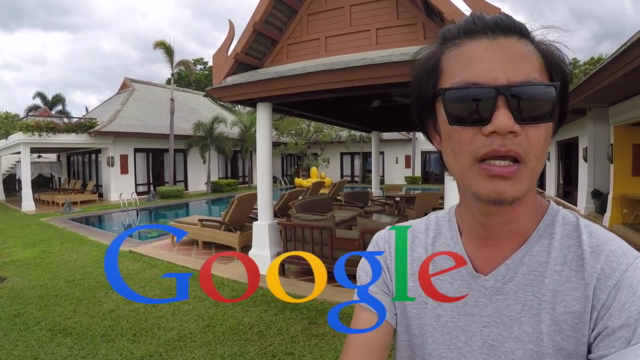 14 เทคนิคสร้างเว็บไซต์ง่ายๆด้วย wordpress ทำรายได้จาก Google – Screenshot 1