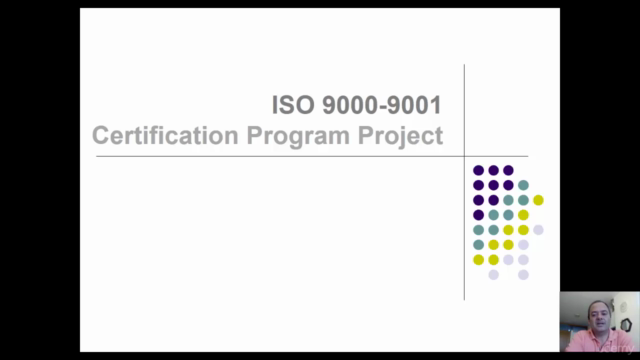 Gestión de Calidad. Auditorias y Certificación ISO 9000-9001 – Screenshot 1