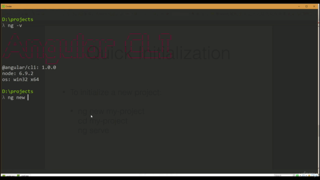 Build and Deploy Angular 2 - Learn Angular-CLI - Screenshot_02