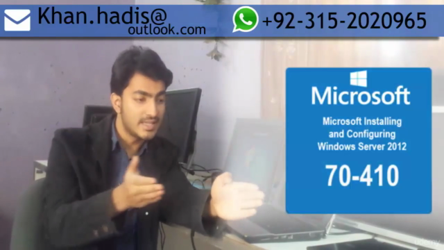 MCSE Server 2012 Complete Training – Screenshot 1