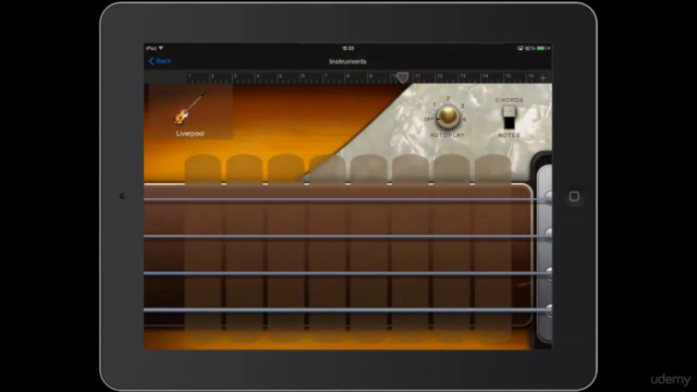 Learn how to Create Great Songs in GarageBand for iPad – Screenshot 2