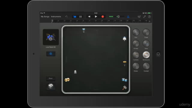 Learn how to Create Great Songs in GarageBand for iPad – Screenshot 3
