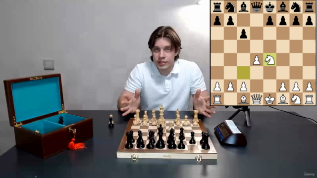 Chess Opening Traps You Must Know – Screenshot 3