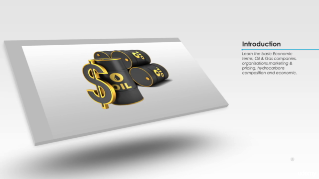 The Ultimate Oil & Gas Economics Course – Screenshot 1