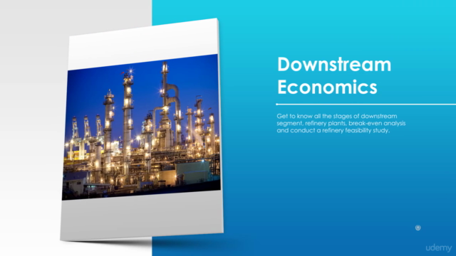 The Ultimate Oil & Gas Economics Course – Screenshot 3