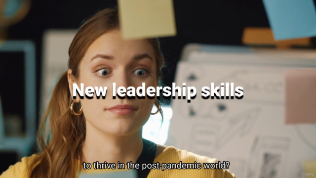 Leadership in a Disruptive and VUCA World – Screenshot 2