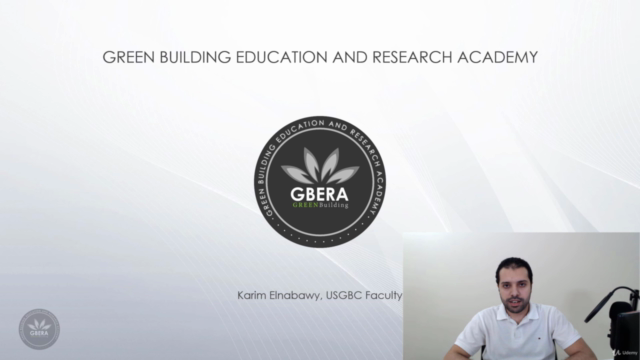 LEED Green Associate V4 | Practice Tests explained | Arabic – Screenshot 1