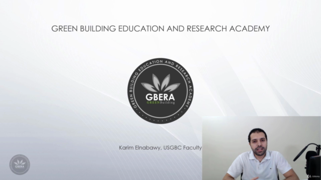 LEED Green Associate V4 | Practice Tests explained | Arabic – Screenshot 2