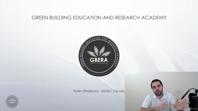LEED Green Associate V4 | Practice Tests explained | Arabic – Screenshot 4