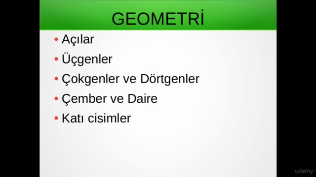 Geometri – Screenshot 1