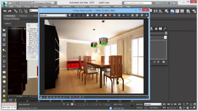 Curso Completo 3ds Max e Vray Modelagem de interiores - Screenshot_04