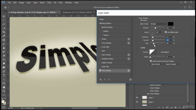 Photoshop CC 2018: Master Advance Photoshop skills quickly! – Screenshot 2