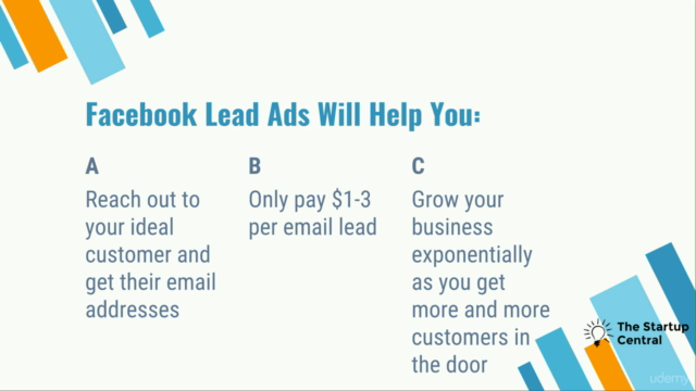 Facebook Ads Marketing For Email List Building & B2B Sales – Screenshot 4